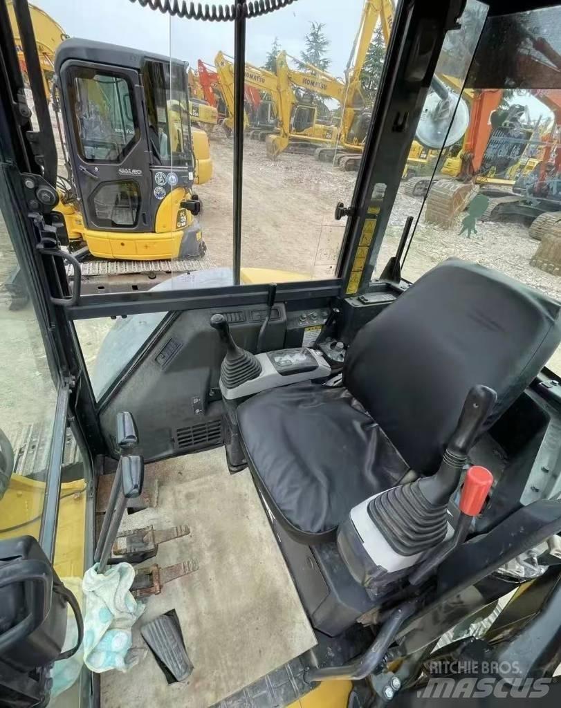 Komatsu PC 55 Minibagger < 7t