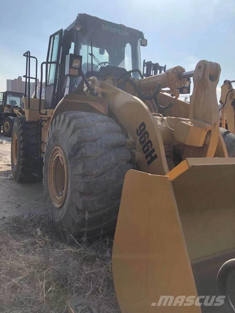 CAT 966 H Radlader