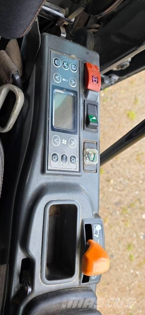 CASE CX180D Raupenbagger