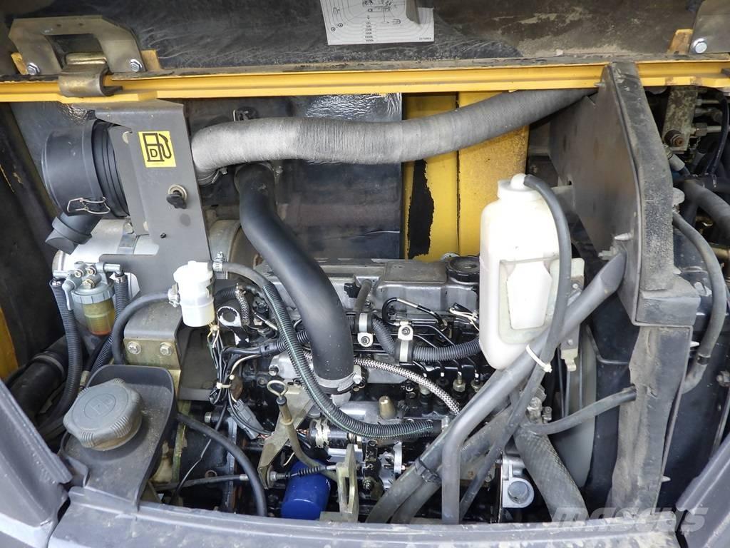 Volvo EC 35 Minibagger < 7t