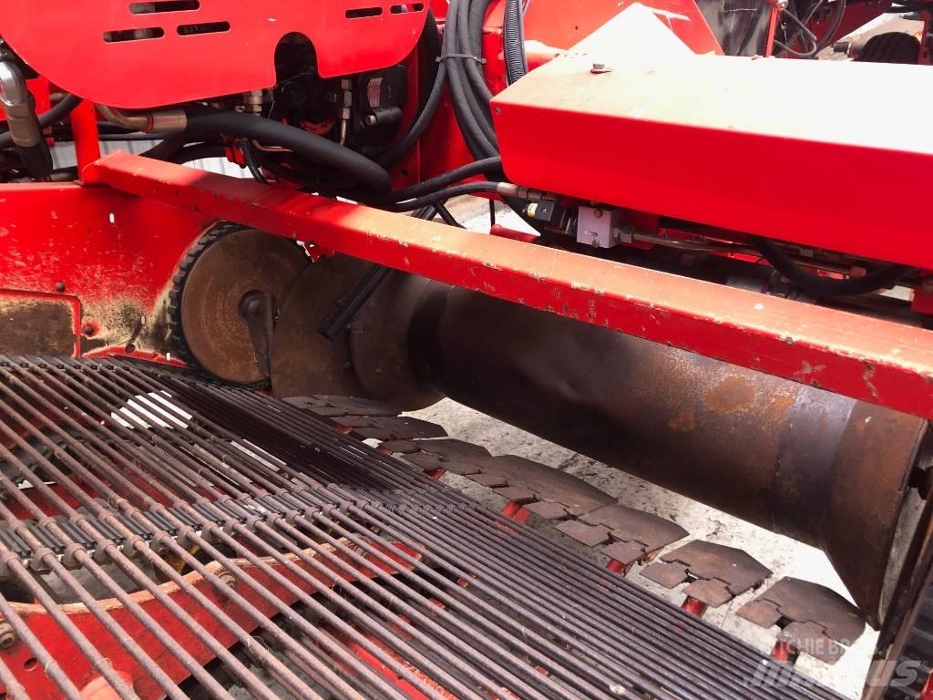 Grimme GZ 1700 Aardappelrooiers