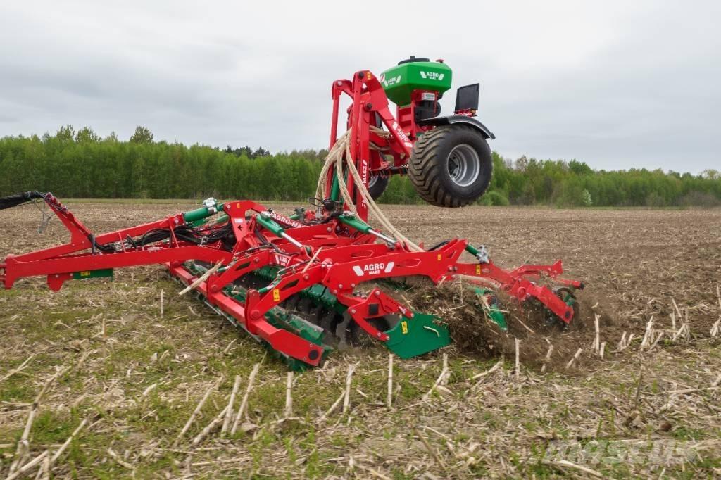 Agro-Masz BT CUT Scheibeneggen