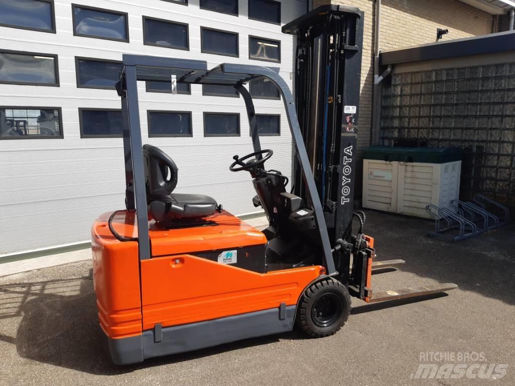 Toyota 5 FBE 18 Elektrische heftrucks