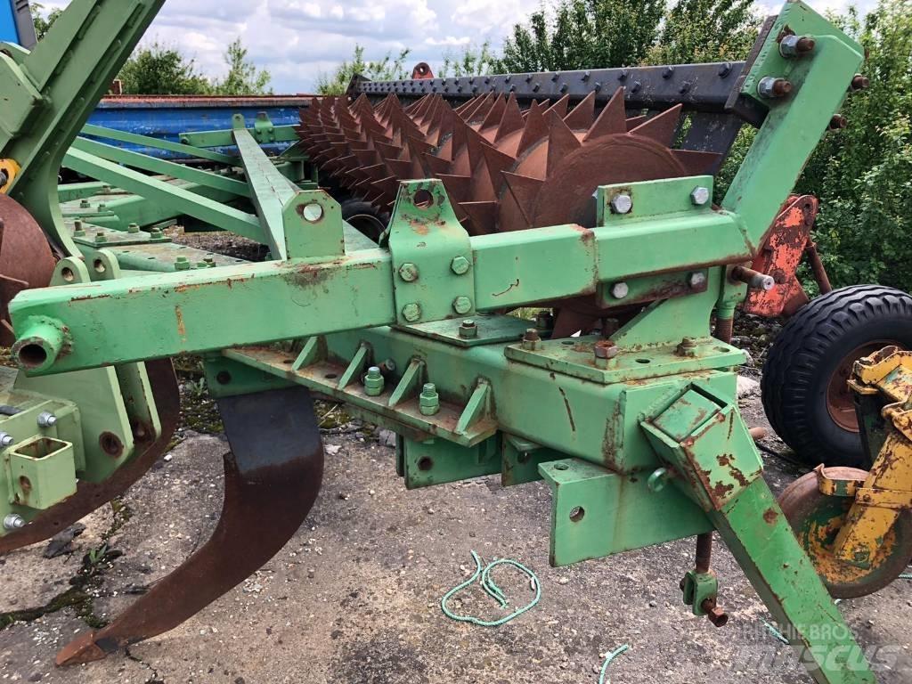  Agrifarm 4.2m Eggenkombinationen