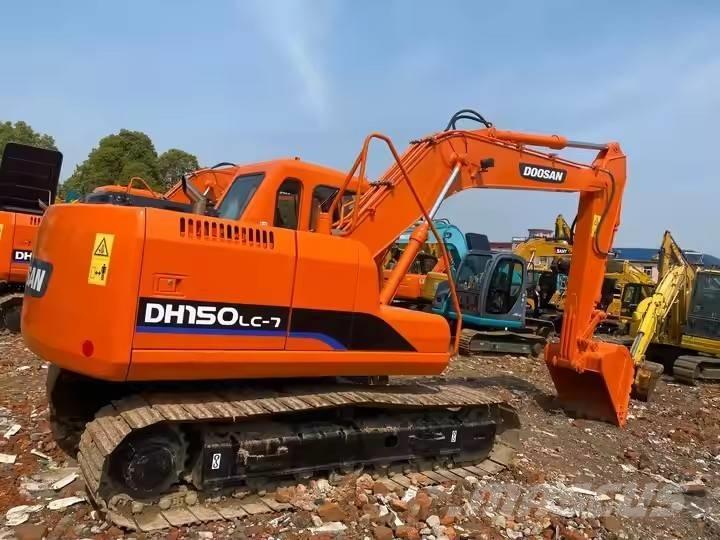 Doosan DH 150 LC-7 Raupenbagger