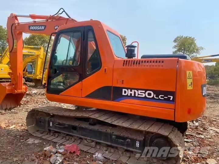 Doosan DH 150 LC-7 Raupenbagger