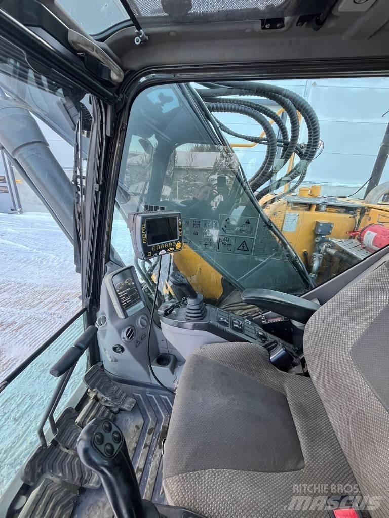 Volvo ECR 305 C L Raupenbagger