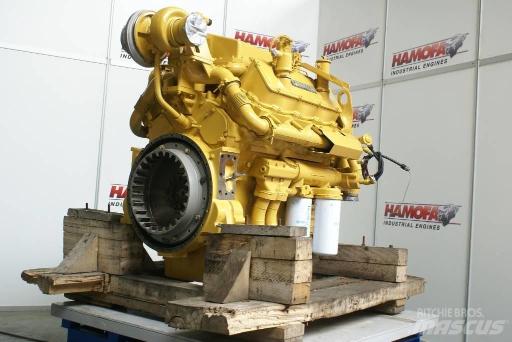 CAT 3408C Motoren