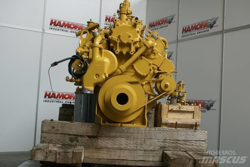 CAT 3408C Motoren