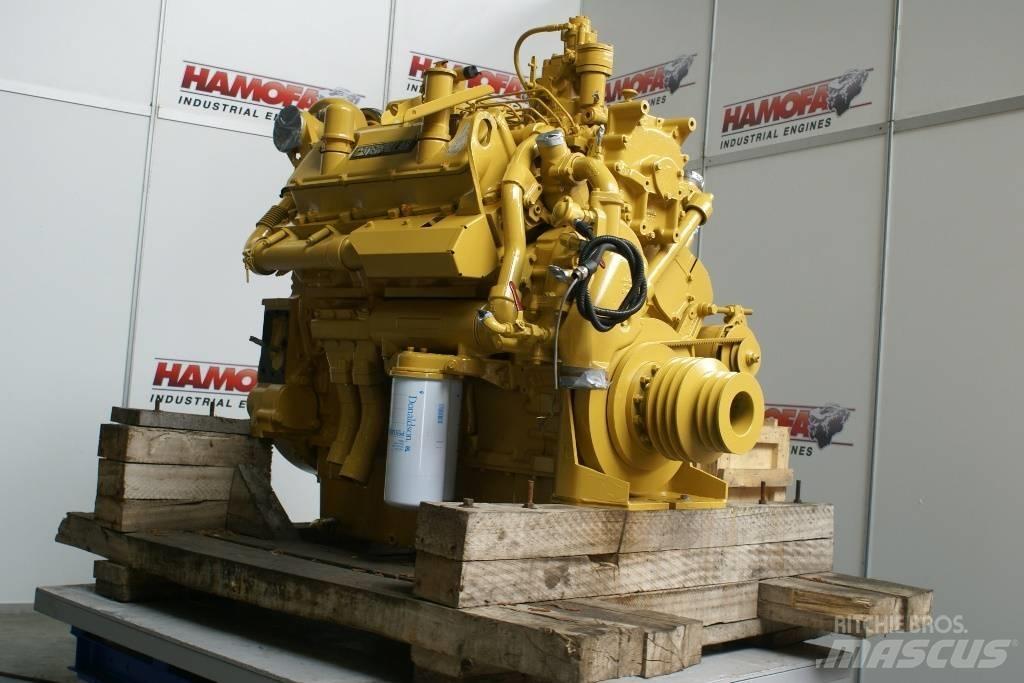 CAT 3408C Motoren