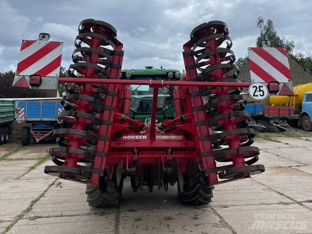 Horsch Joker 4 CT Meißelgrubber