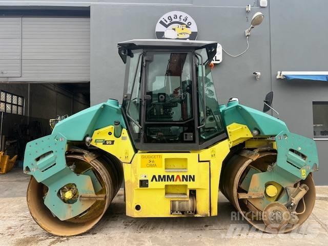 Ammann ARP 95 Tandemwalzen