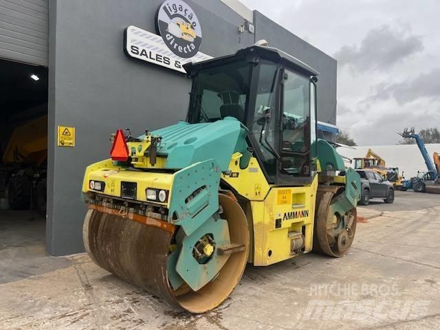 Ammann ARP 95 Tandemwalzen