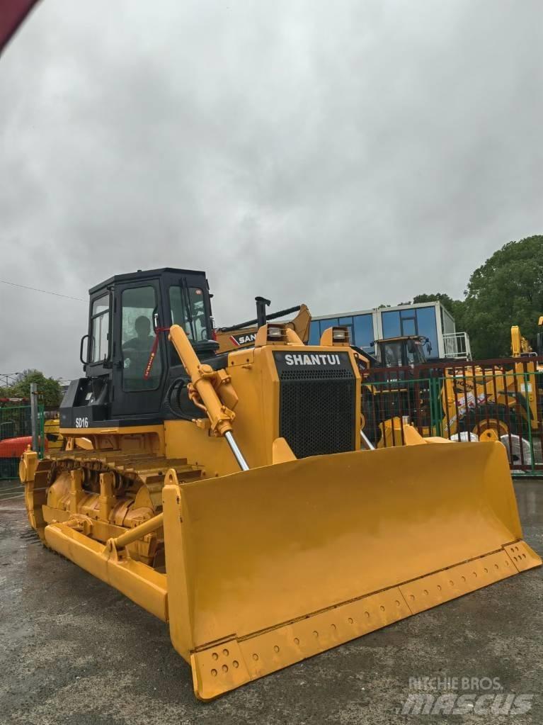 Shantui SD 16 Bulldozer