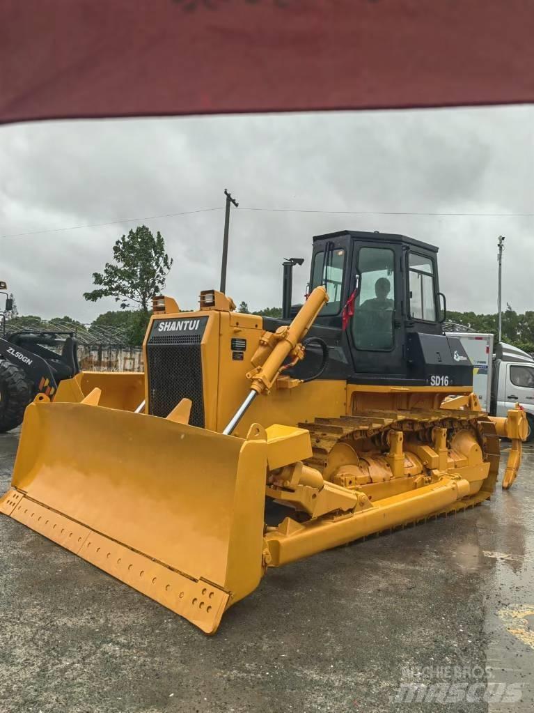Shantui SD 16 Bulldozer