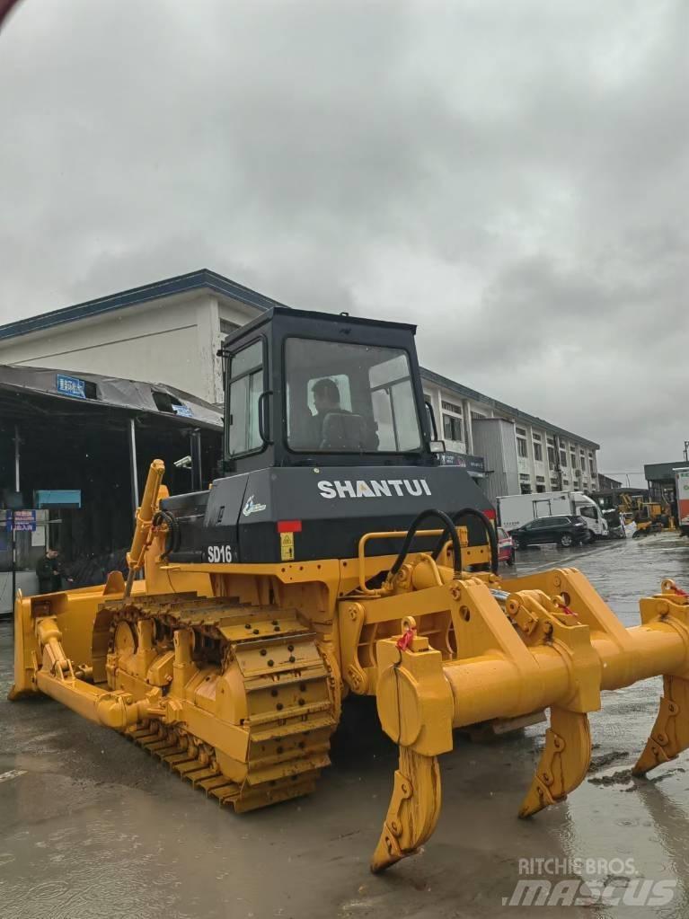 Shantui SD 16 Bulldozer