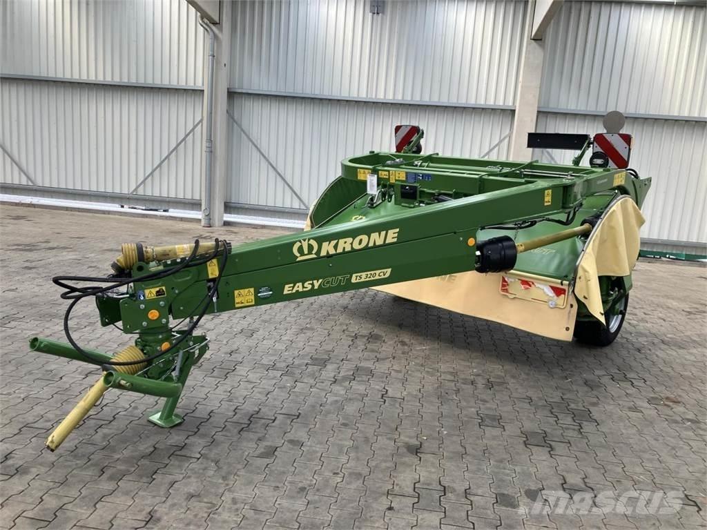 Krone EC TS 320 CV Mäher