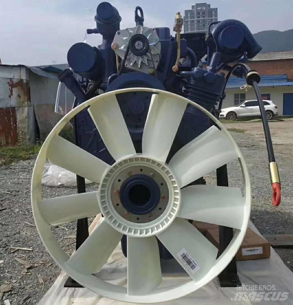 Weichai WD10G240E203 Motoren