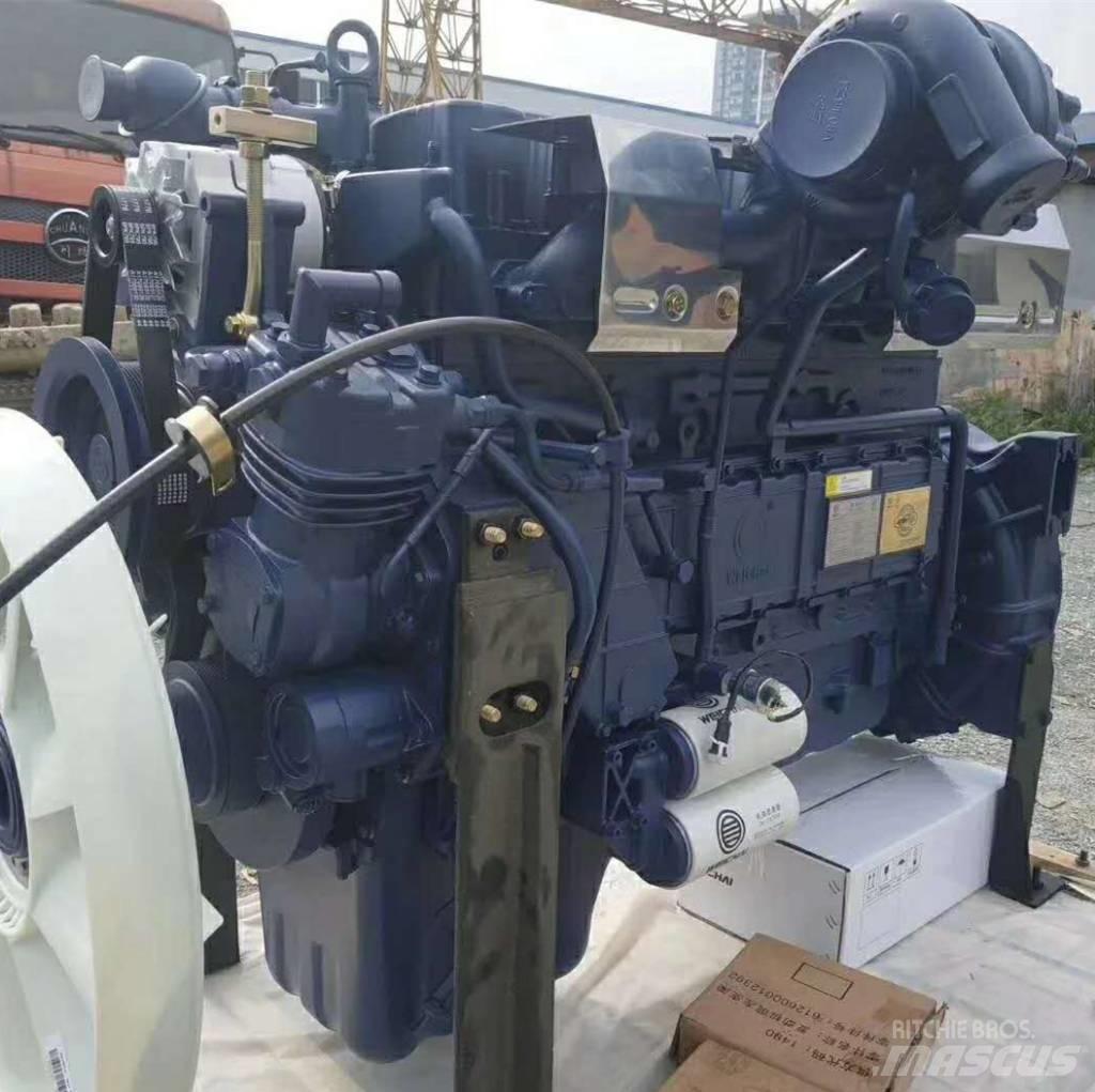 Weichai WD10G240E203 Motoren
