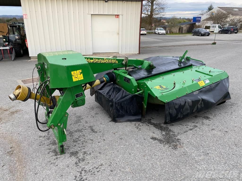 John Deere 324 Mäher