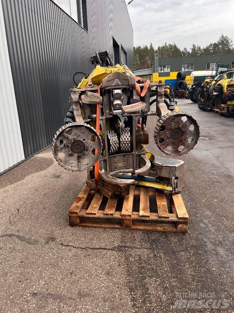 John Deere H 480 Schneidwerke