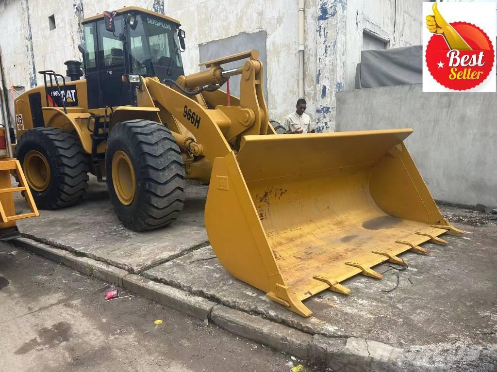 CAT 966 H Radlader