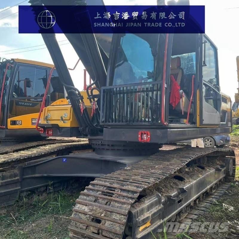 Volvo EC 300 Raupenbagger