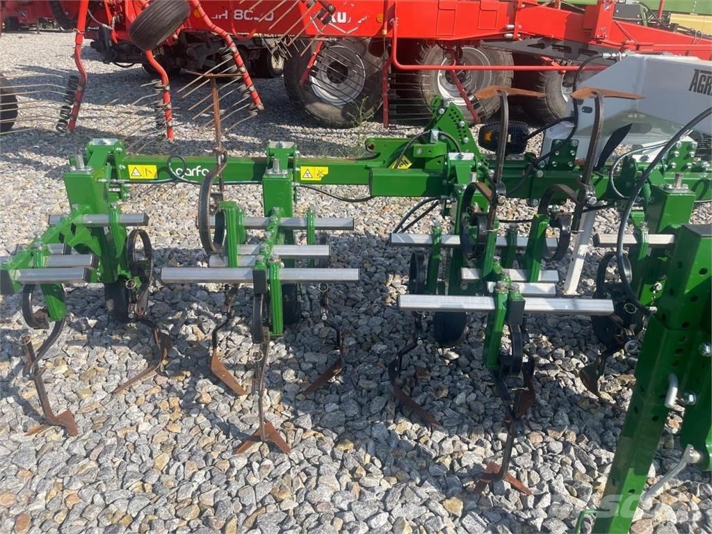 Garford 8 Reihen Sonstige Bodenbearbeitung