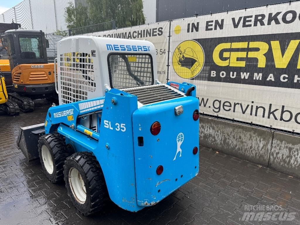 Messersi SL35 Kompaktlader