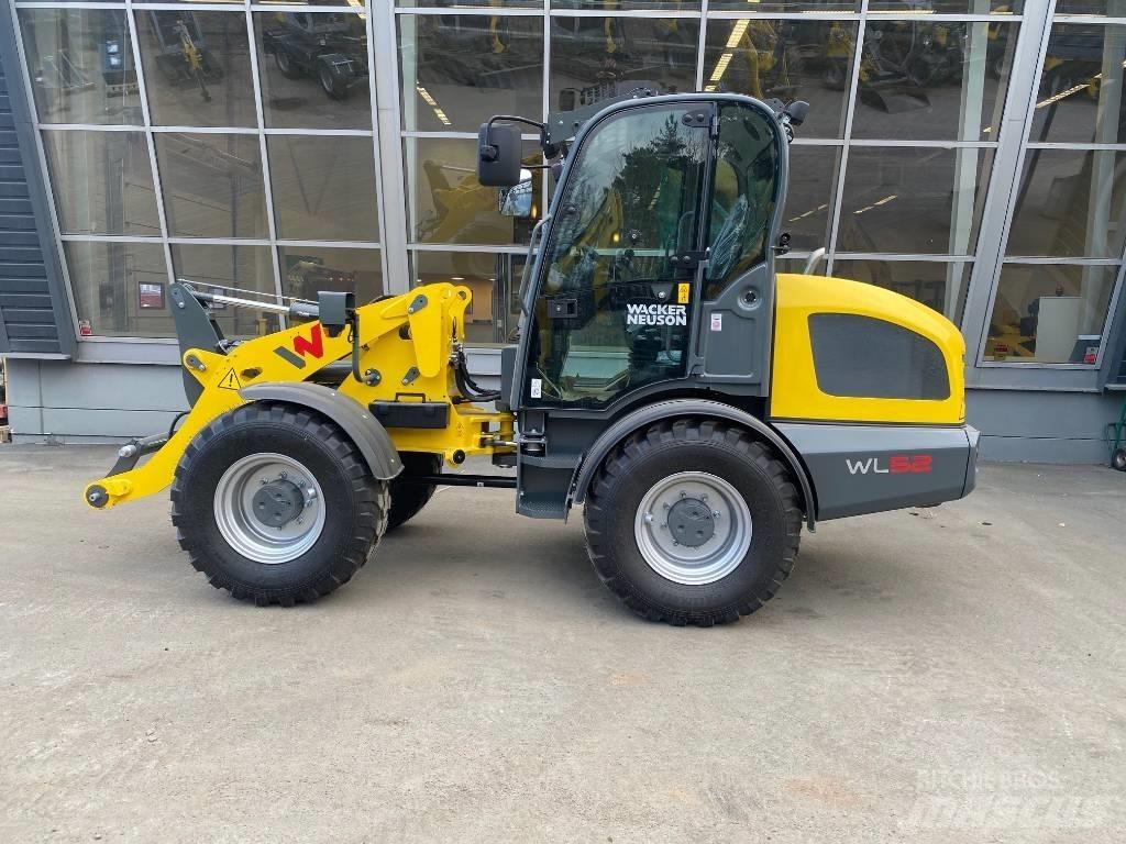 Wacker Neuson WL 52 Radlader