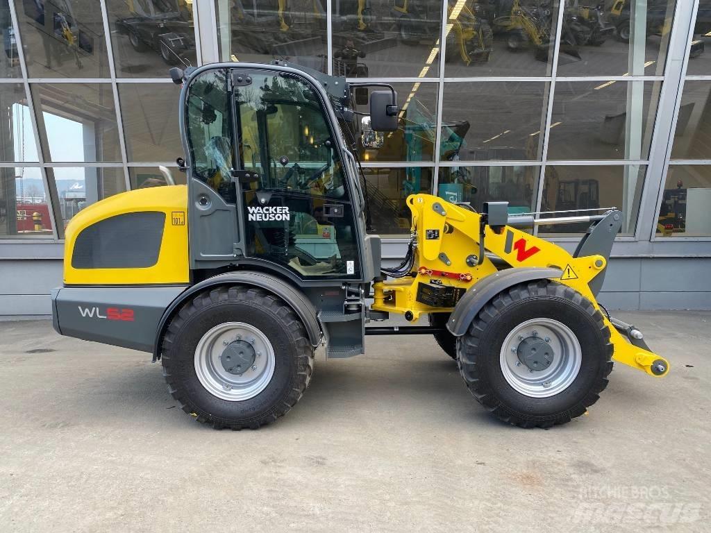 Wacker Neuson WL 52 Radlader