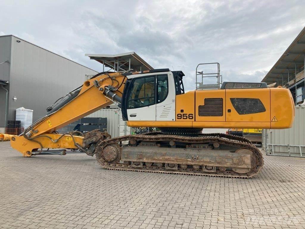 Liebherr R956 LC Raupenbagger