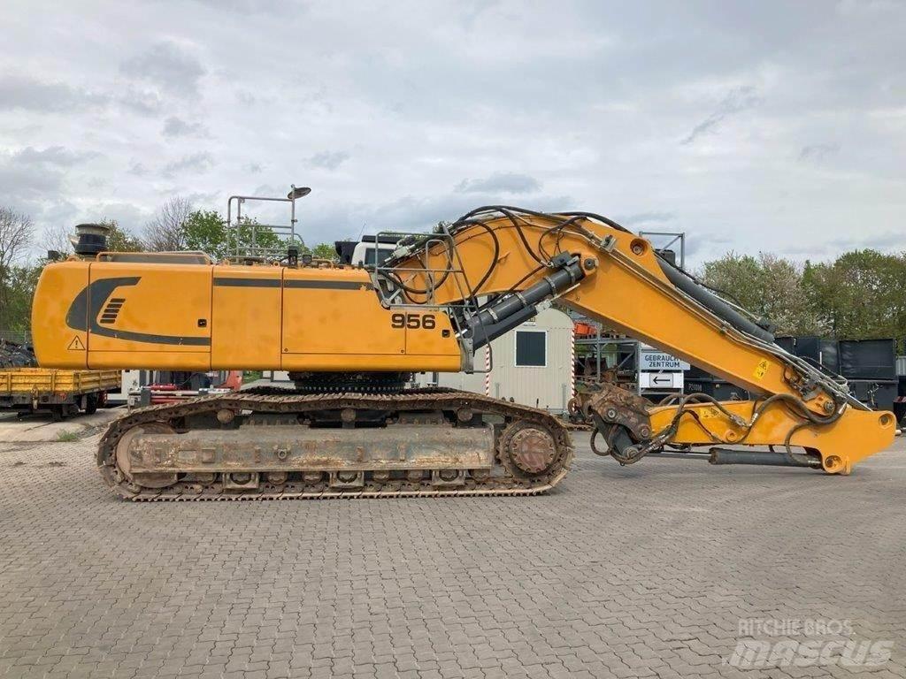 Liebherr R956 LC Raupenbagger