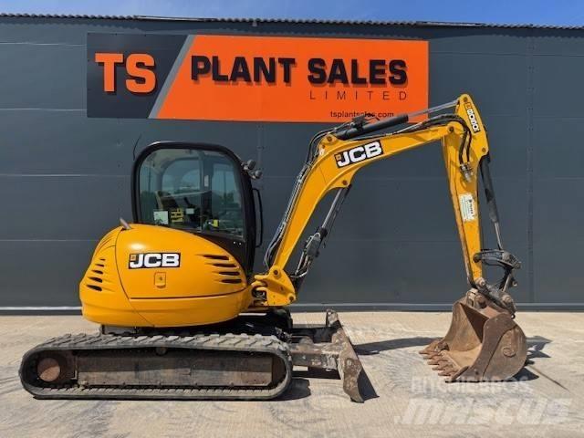 JCB 8050 RTS Minibagger < 7t