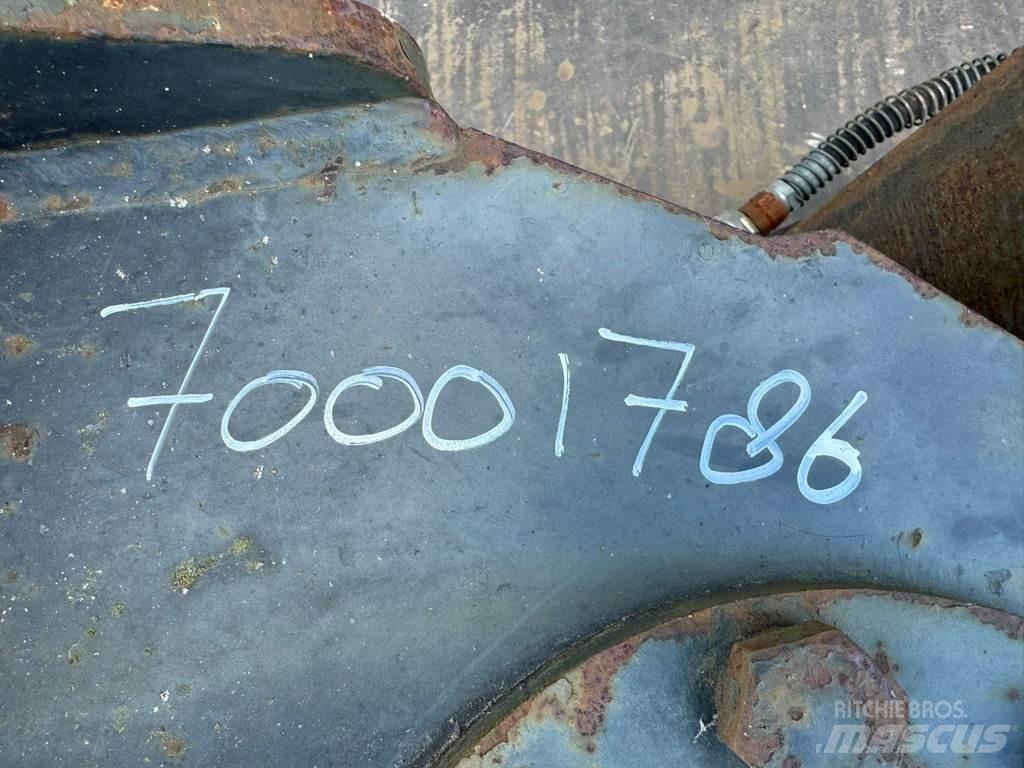  KANTELSTUK CW30 Andere Zubehörteile