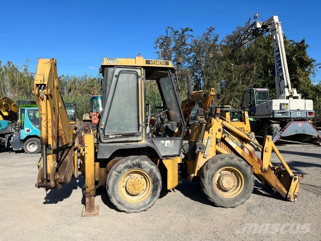 Venieri 2.23 Baggerlader