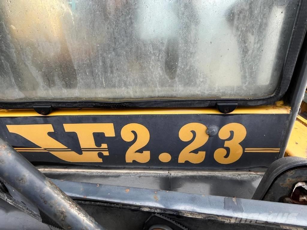 Venieri 2.23 Baggerlader