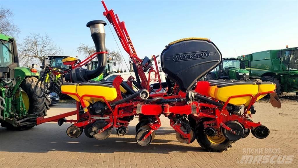 Väderstad Tempo F8 Präzisionssaatmaschinen