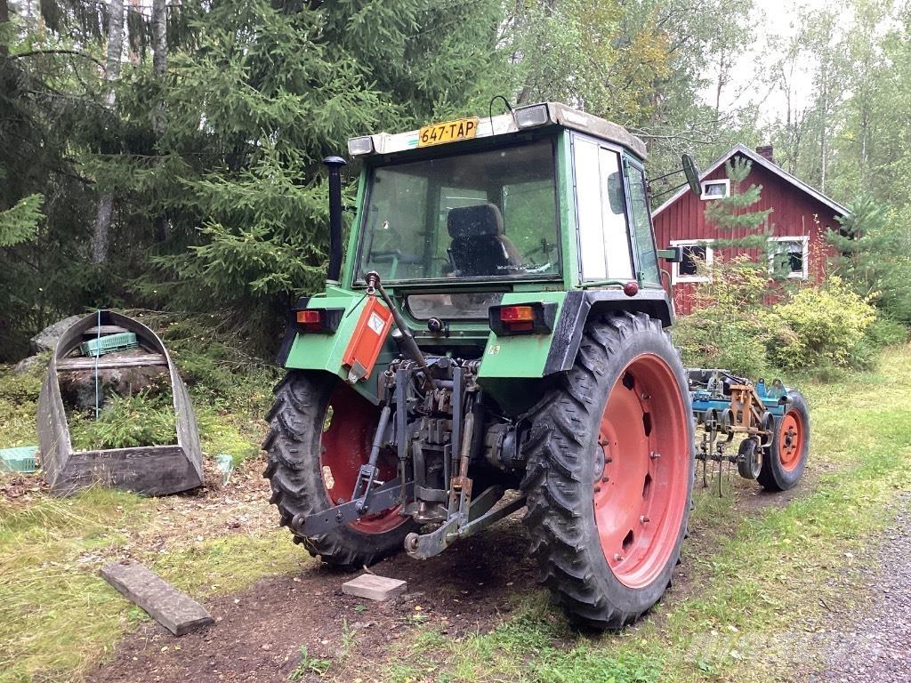 Fendt 360 GT Traktoren