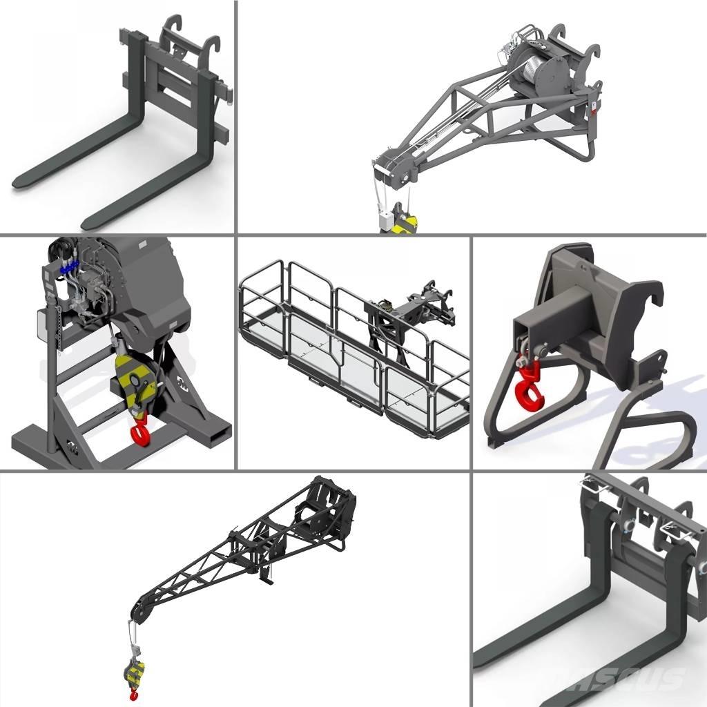 Magni RTH 5.18 Smart Teleskoplader