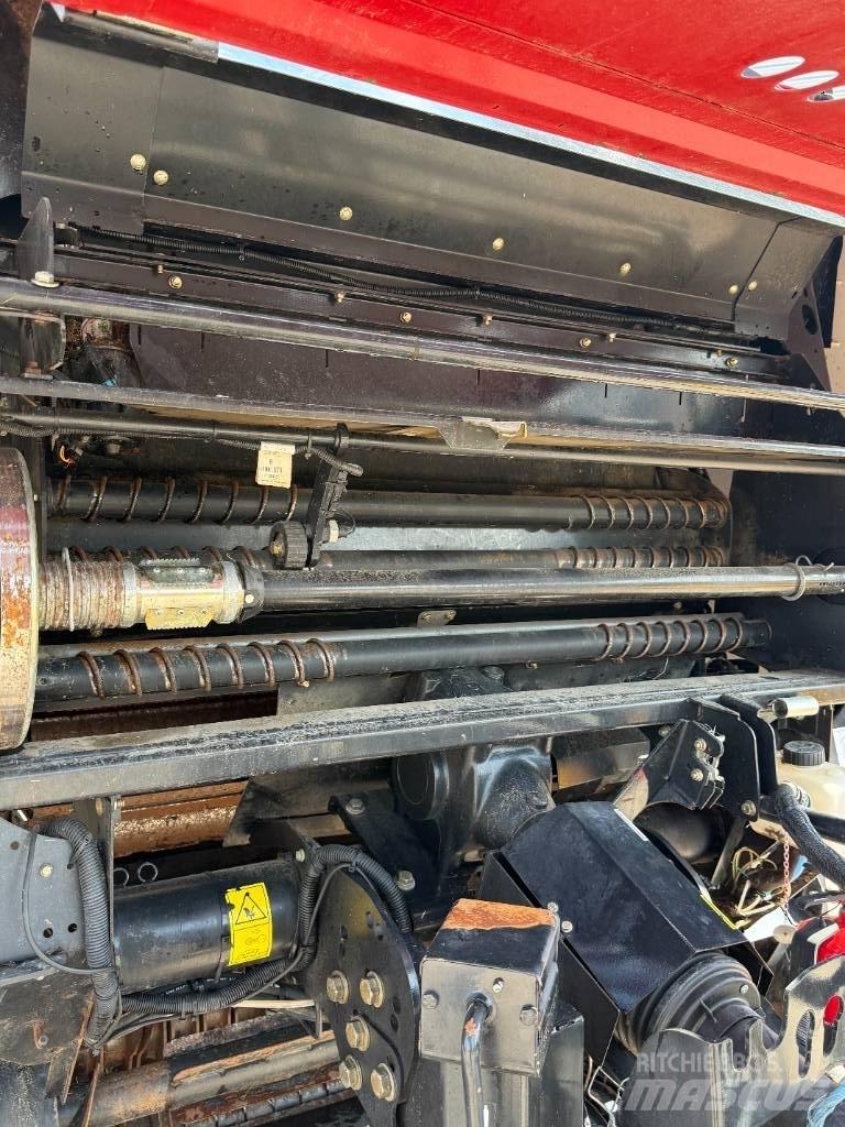 Case IH RB465 Press Rundballenpressen