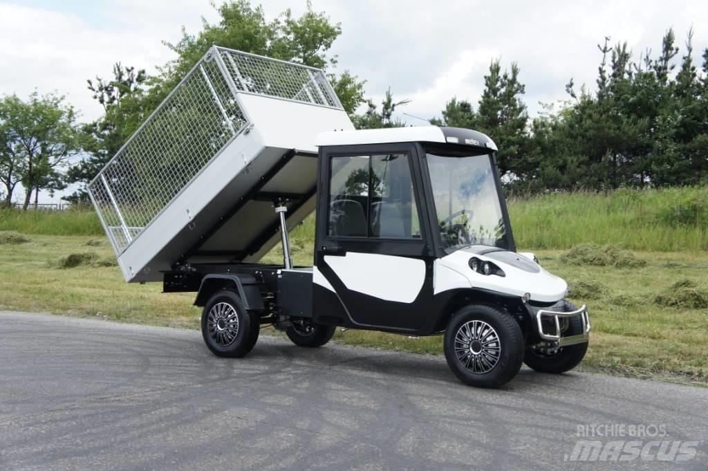 Melex 391 Arbeitsfahrzeuge