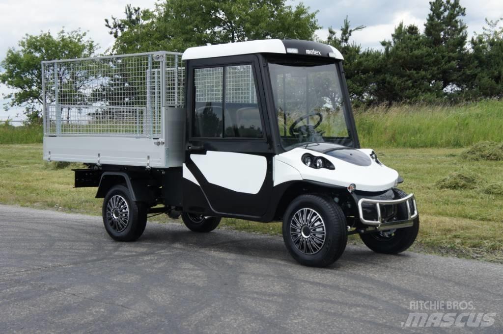 Melex 391 Arbeitsfahrzeuge