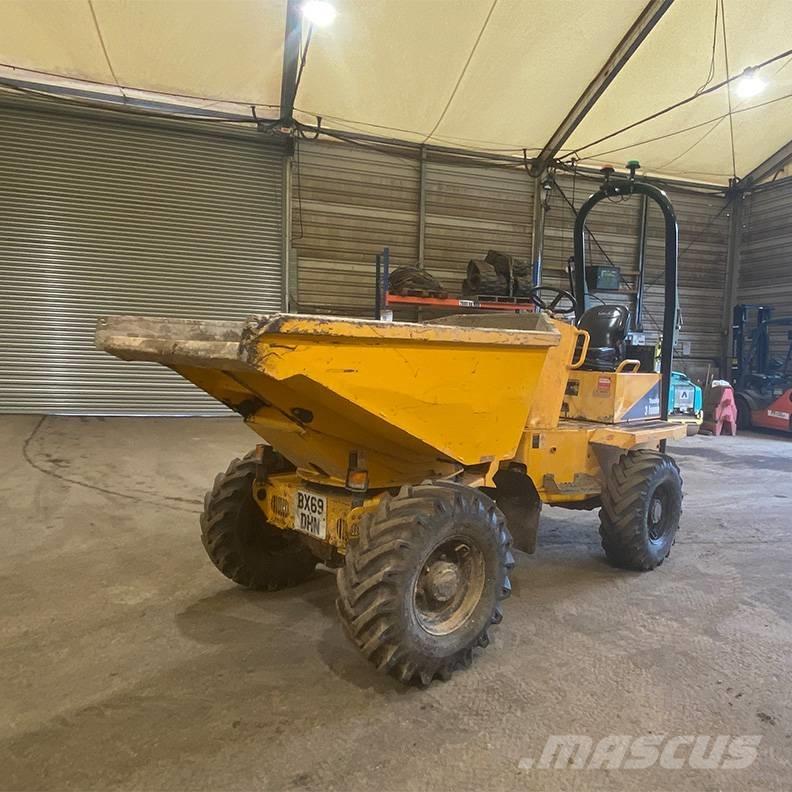 Thwaites Mach2073 Minidumper