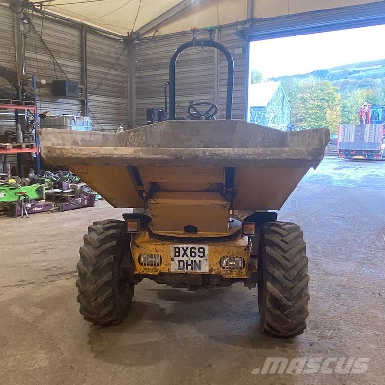 Thwaites Mach2073 Minidumper