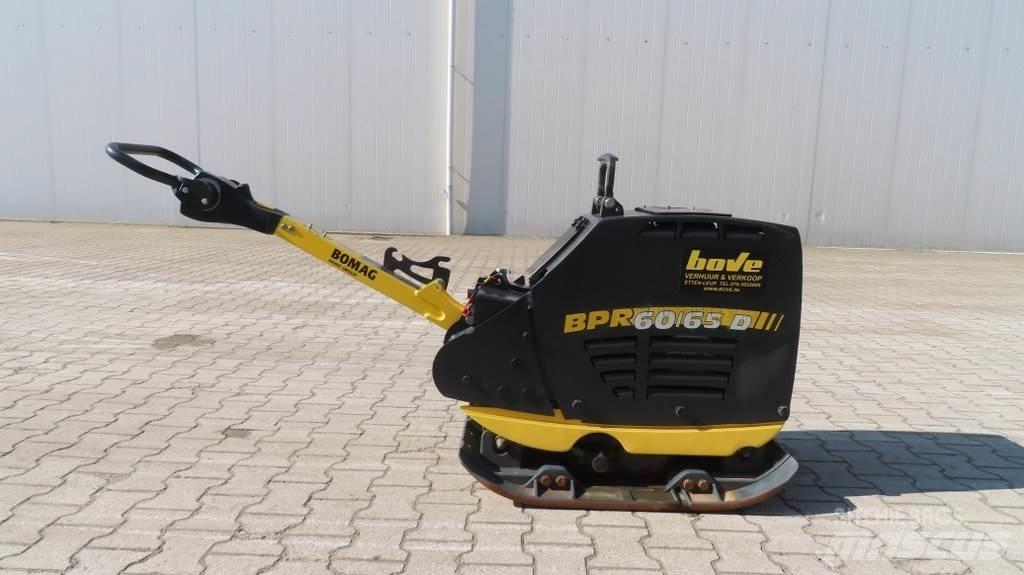 Bomag BPR60/65 D/E Vibrationsgeräte