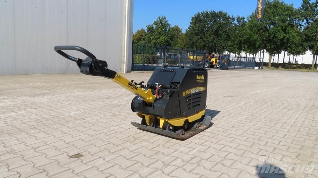 Bomag BPR60/65 D/E Vibrationsgeräte