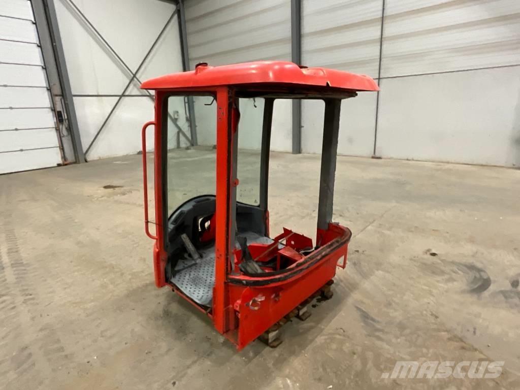 Volvo L 30 B Kabinen