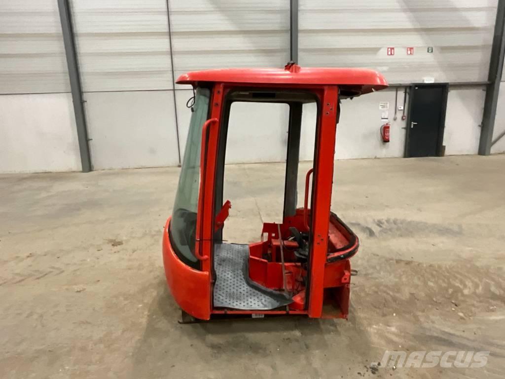 Volvo L 30 B Kabinen