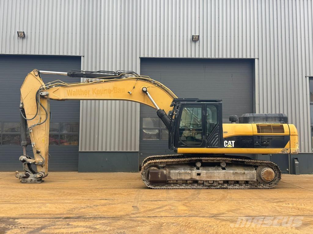 CAT 336D Spezialbagger